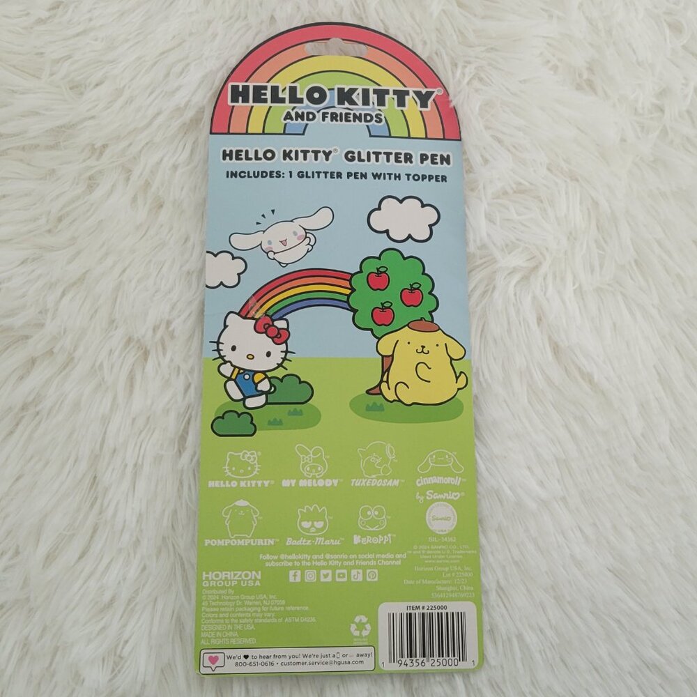 Hello Kitty Accessory Set - Picture 4 of 16